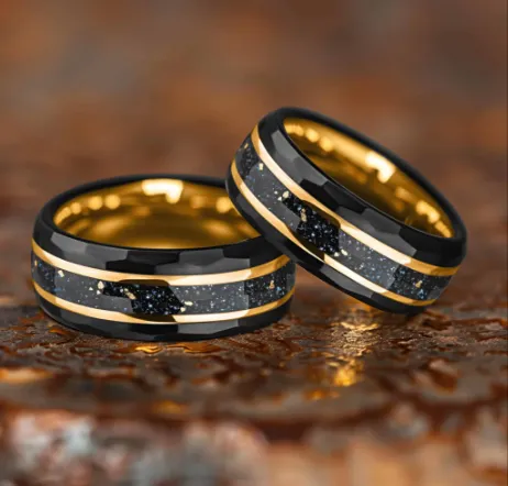 Simple Tips for Finding the Perfect Men’s Wedding Ring