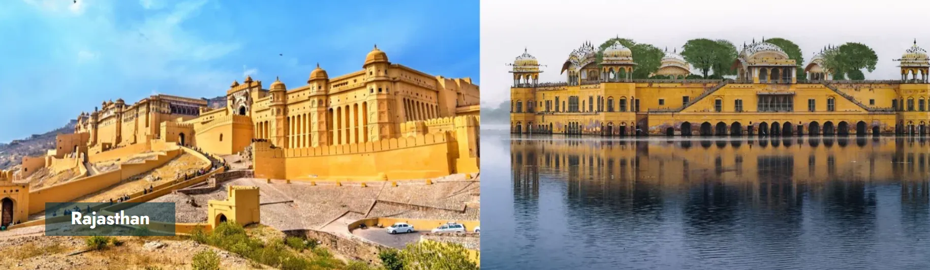 Holiday Package Tour Jaipur Rajasthan: Experience Royal Heritage and Desert Safari