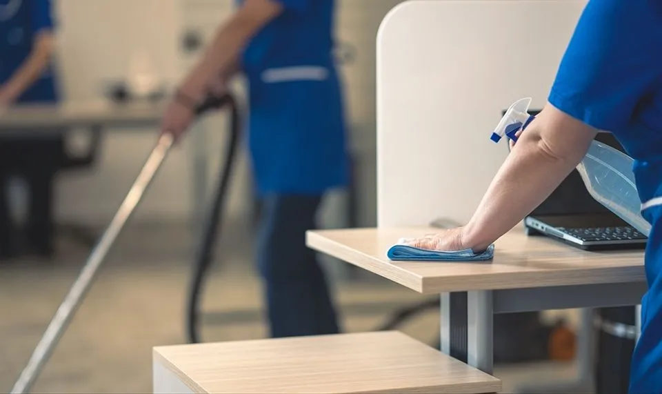 Best commercial cleaning services in Houston: Keeping workplaces clean and professional
