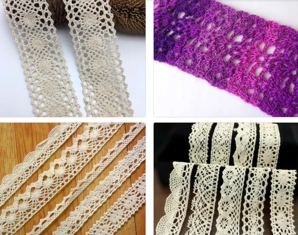 Crosia Lace Bulk Supplier: Why Quality Lace and Elastic Jacquard Matter in Fashion