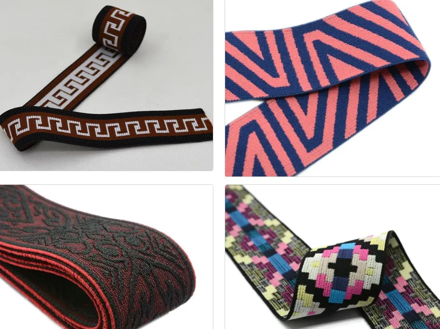 Crosia Lace Bulk Supplier: Why Quality Lace and Elastic Jacquard Matter in Fashion