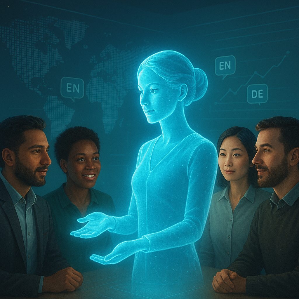 Google’s ‘Live’ AI Search Assistant Expands Multilingual Conversations: What It Means for Your SEO Strategy