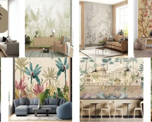 Wallpaper Dealer Gurgaon – Discover the Best Wallpaper Store Near Me