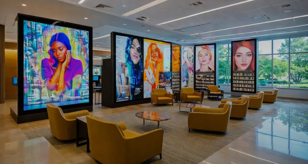orporate Lobby AV Solutions: AV, BGM, and Sound Masking for Modern Offices