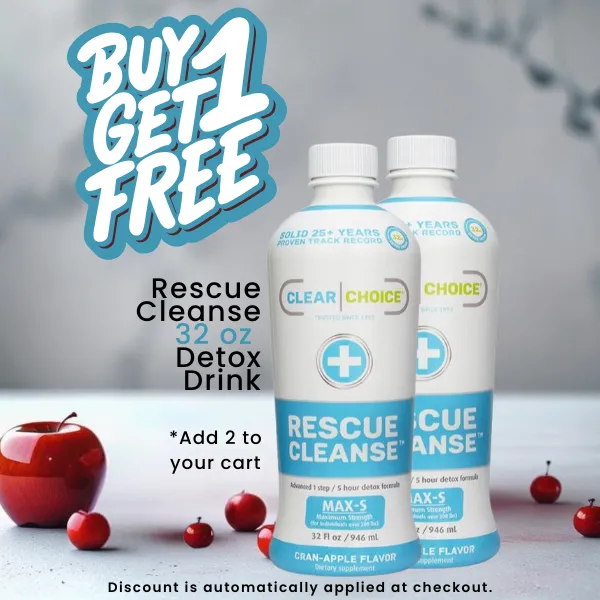 Detox Products for Enhanced Hydration and Wellness