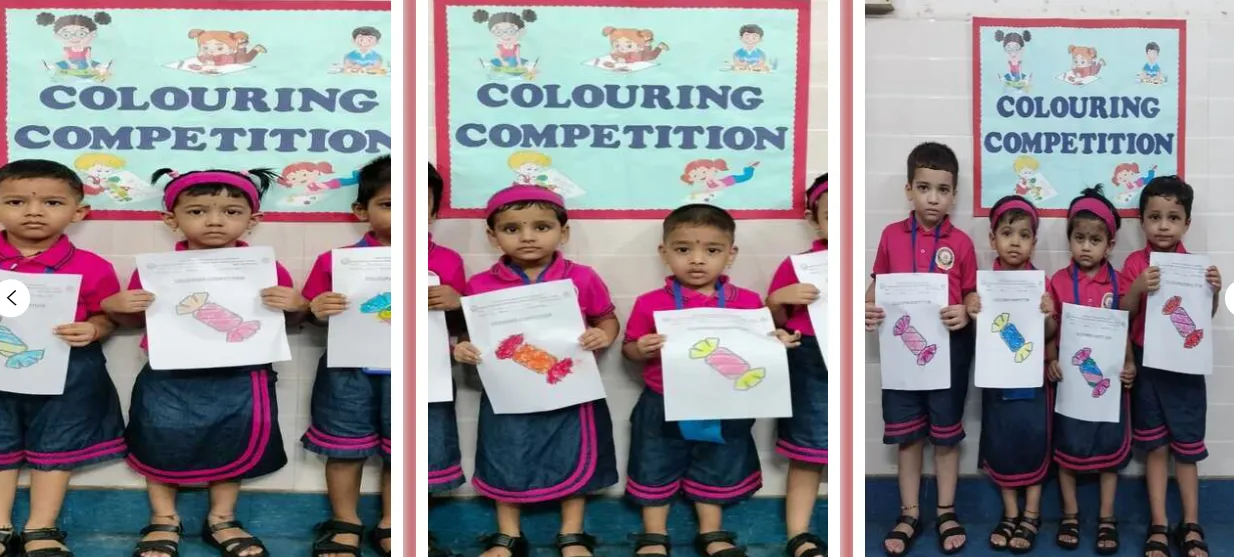 Nearby Nursery in Thane – Choosing the Best English Medium School in Mulund