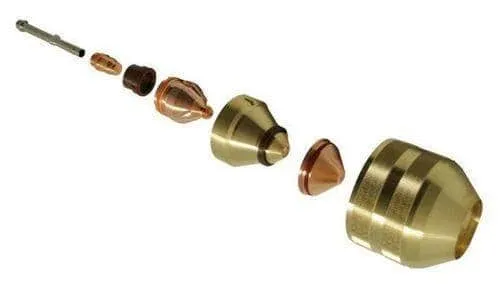 Hypertherm Plasma Consumables Supplier in India