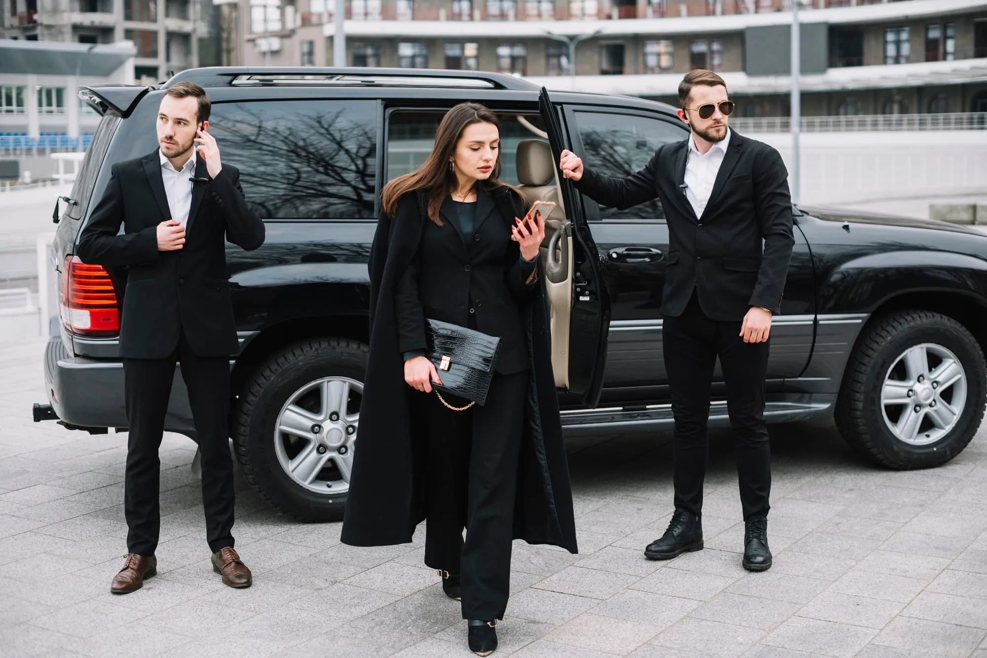 Affordable Luxury with Town Car Service in Salt Lake City