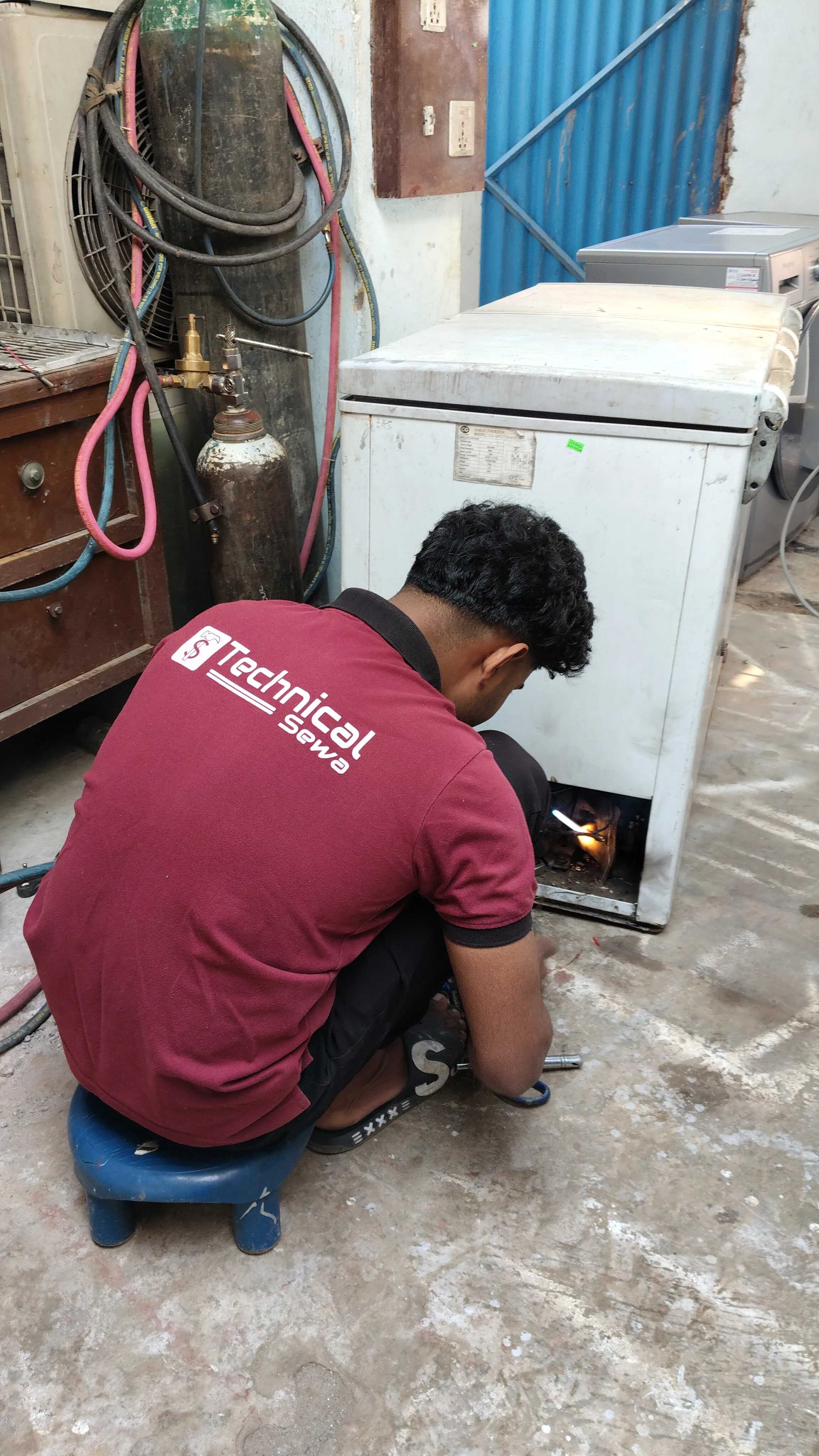 Washing Machine Repair in Kathmandu: Common Issues and Practical Solutions for Every Home