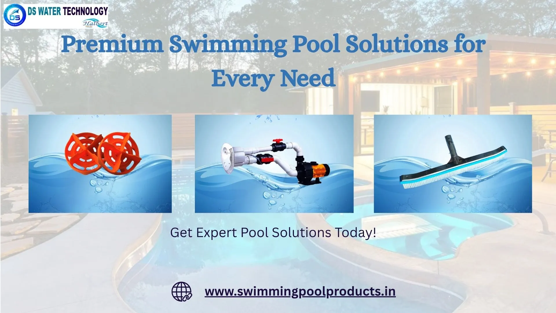 Transform Your Space with Smart Pool Technologies