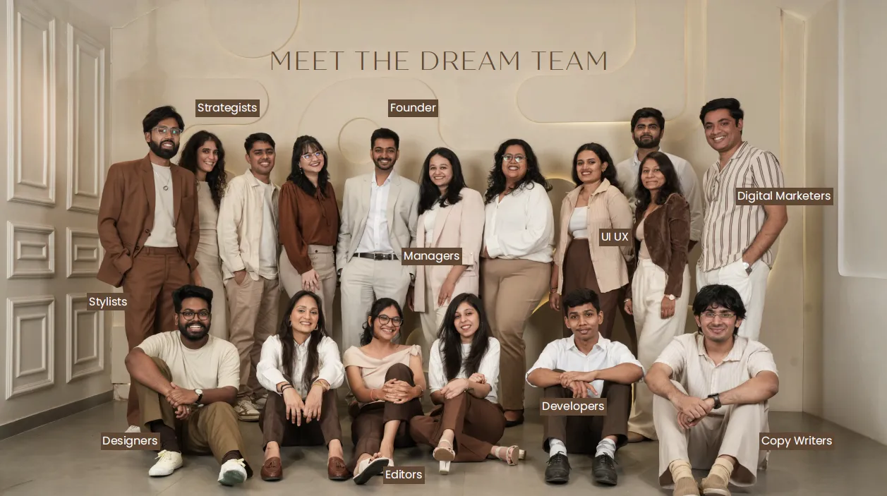 social sherpa team