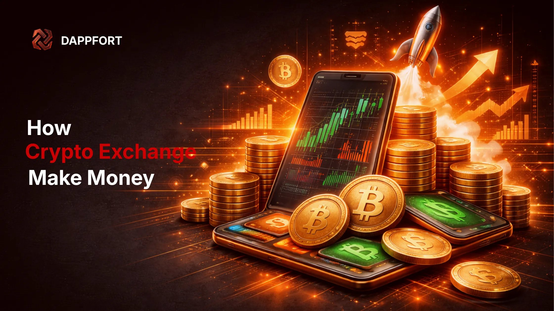 Breaking Down the Revenue Model of Crypto Exchanges