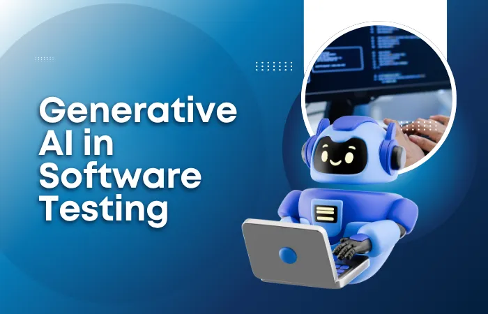 Generative AI in software testing