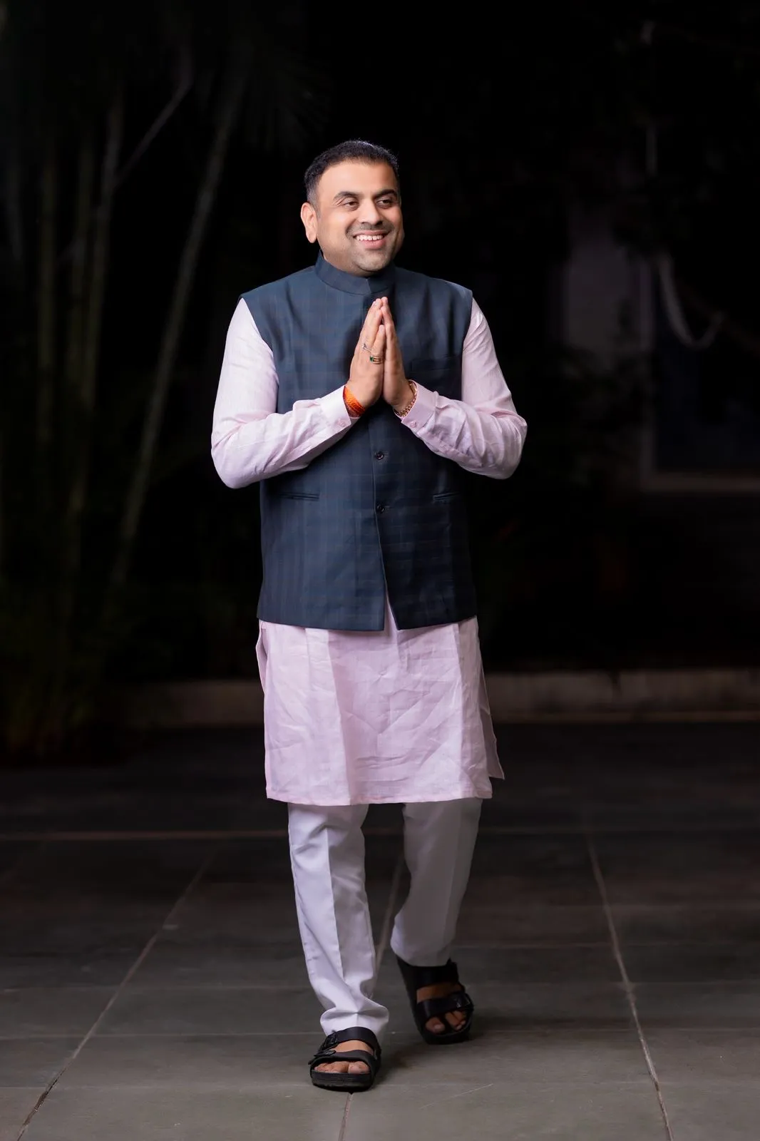 Entrepreneur in Pune Supporting Growth | Sunny Nimhan
