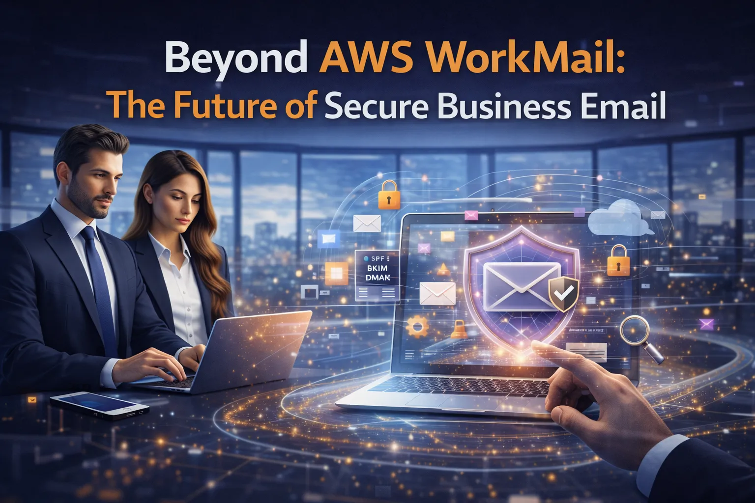 Beyond AWS WorkMail: The Future of Secure Business Email