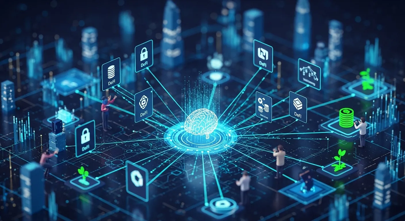 A Beginner’s Guide to DeFi Development in Blockchain