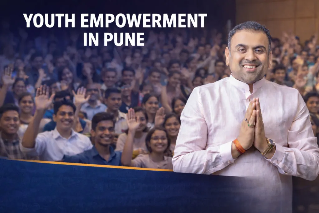 Youth Empowerment in Pune | Sunny Nimhan Initiatives