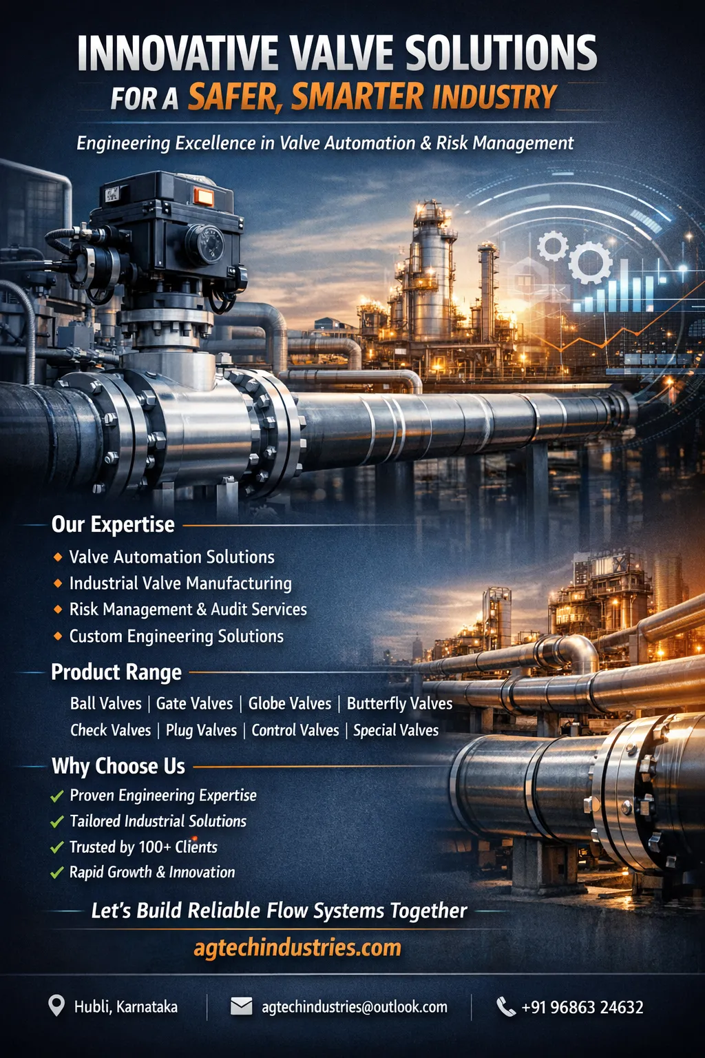 Globe Valves 101: Everything You Need to Know in 2026