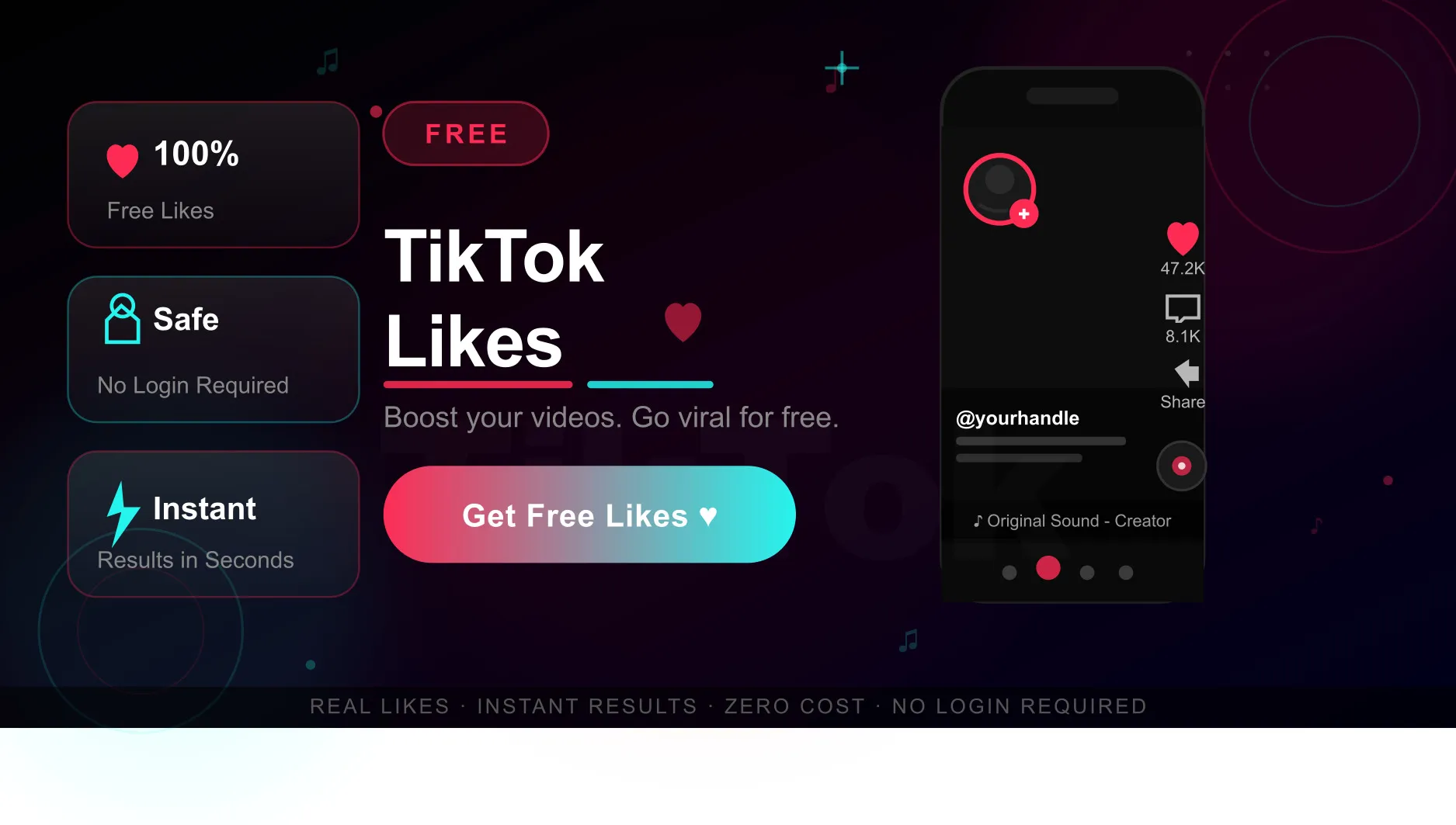 Free TikTok Likes to Boost Your Engagement and Grow Your Profile Fast