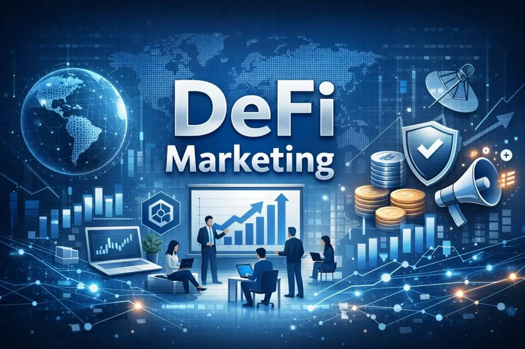 Why Is DeFi Marketing Becoming Crucial for Protocol Adoption in 2026?