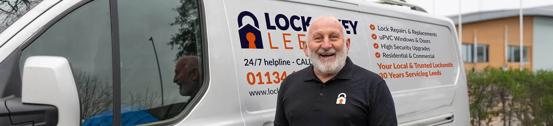 Locksmith in Leeds Trusted Local Security Experts