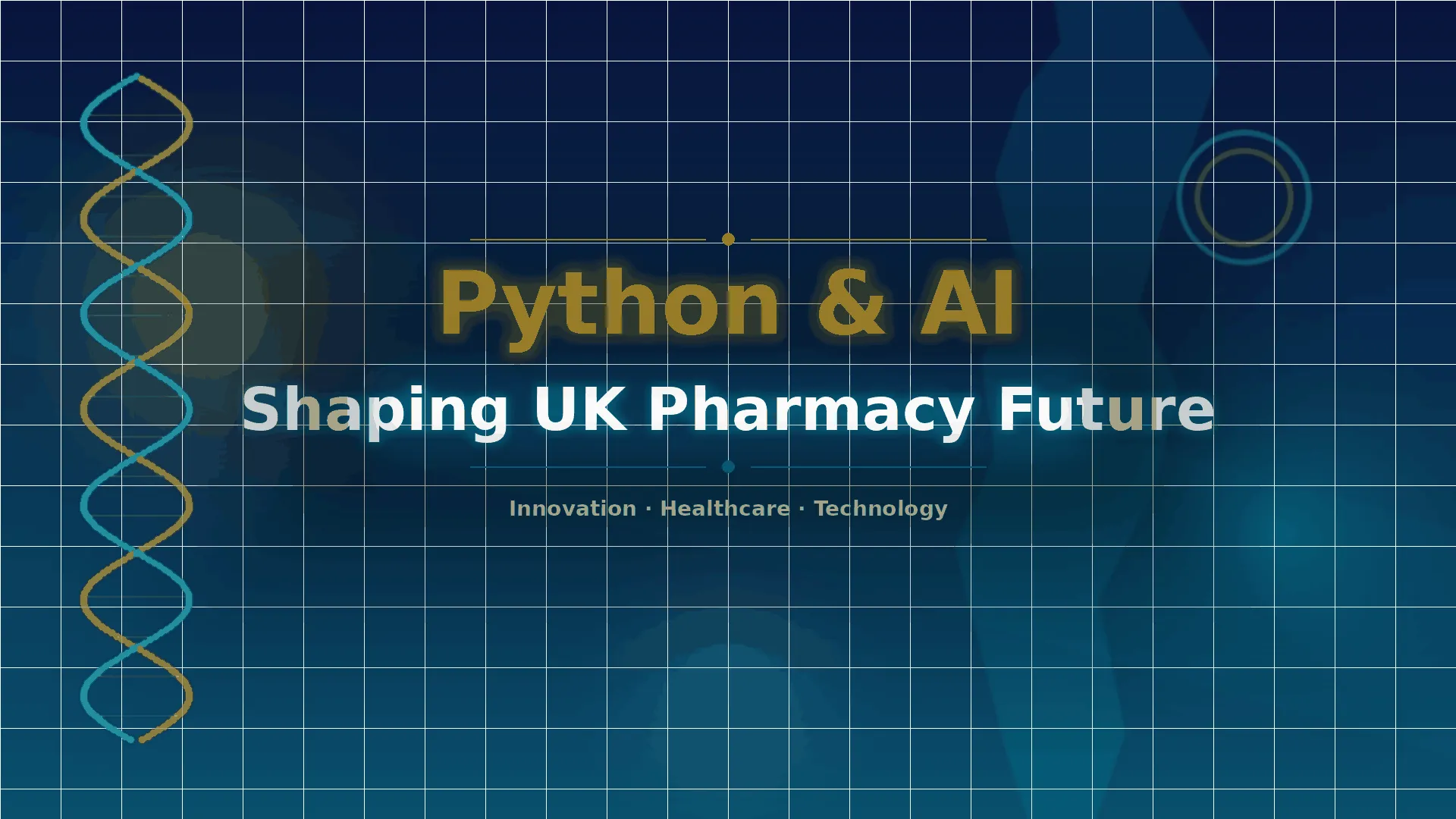 How AI and Python Solutions Are Revolutionising UK Pharmacy Growth?