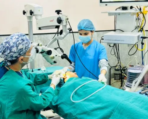 Adenoids Treatment and Adenoid Surgery: Complete Guide for Parents and Patients