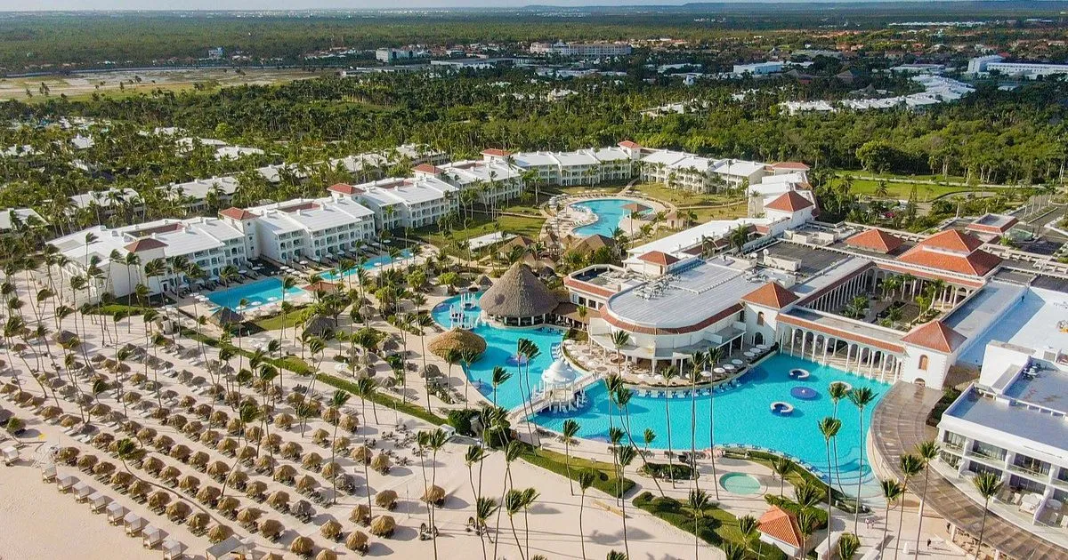 Top 10 Best 5 Star Hotels in Punta Cana for Luxury Stays