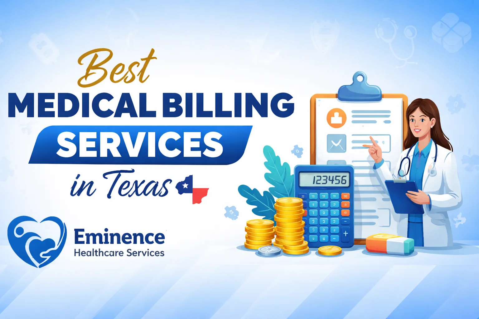 Best Medical Billing Services in Texas