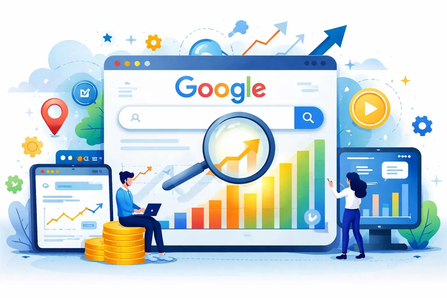How to Rank on Google AI Search: Complete Guide to Boost Traffic and Visibility (2026)