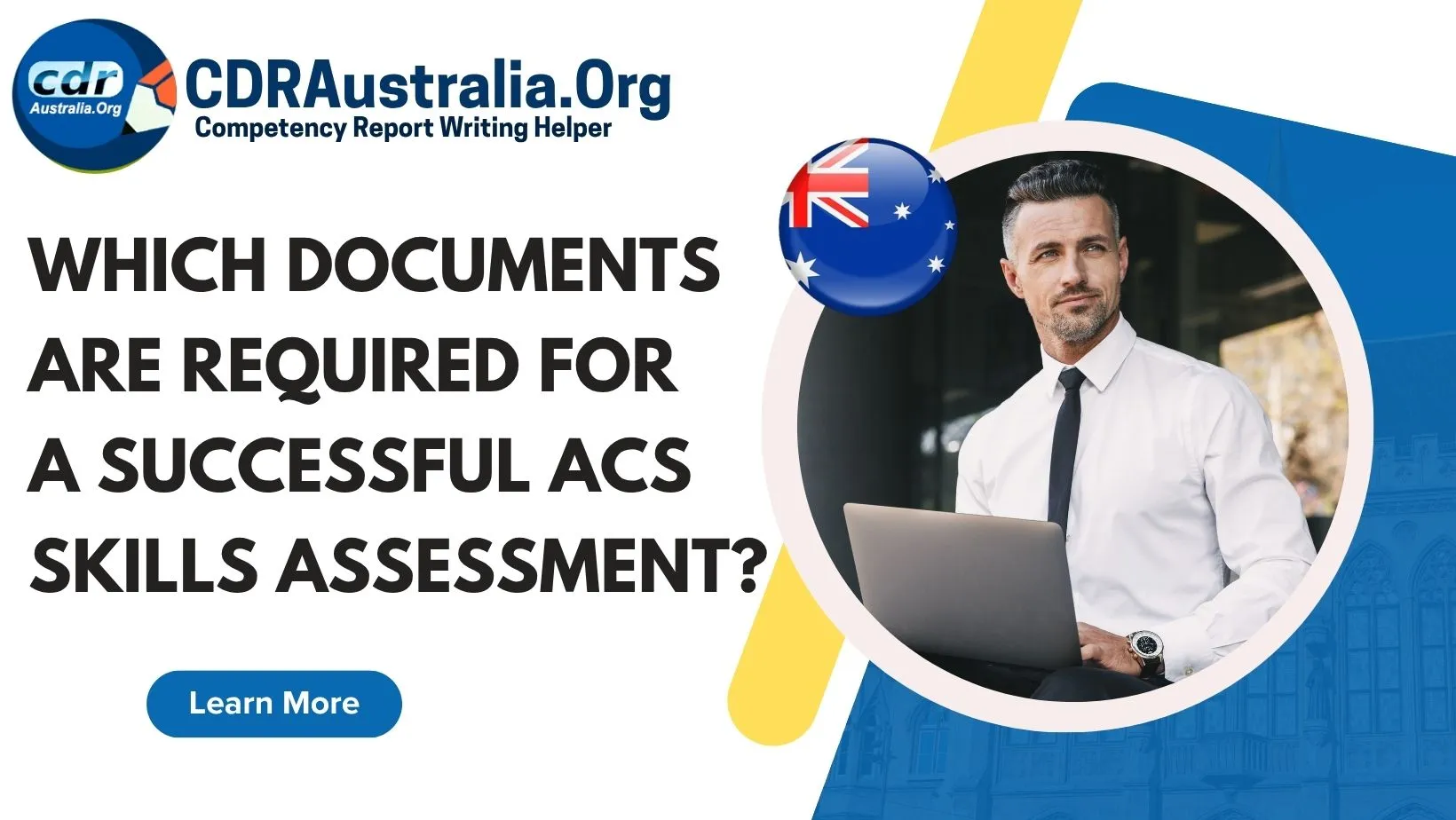 Which Documents Are Required For A Successful ACS Skills Assessment?