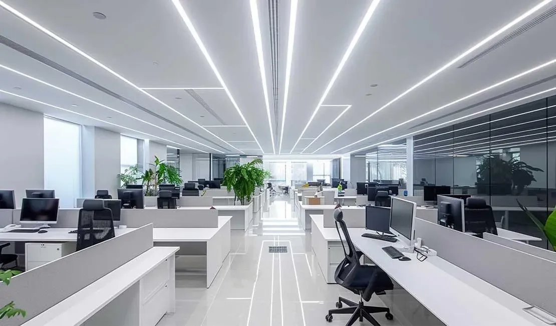 How Commercial Interior Design Can Boost Brand Identity