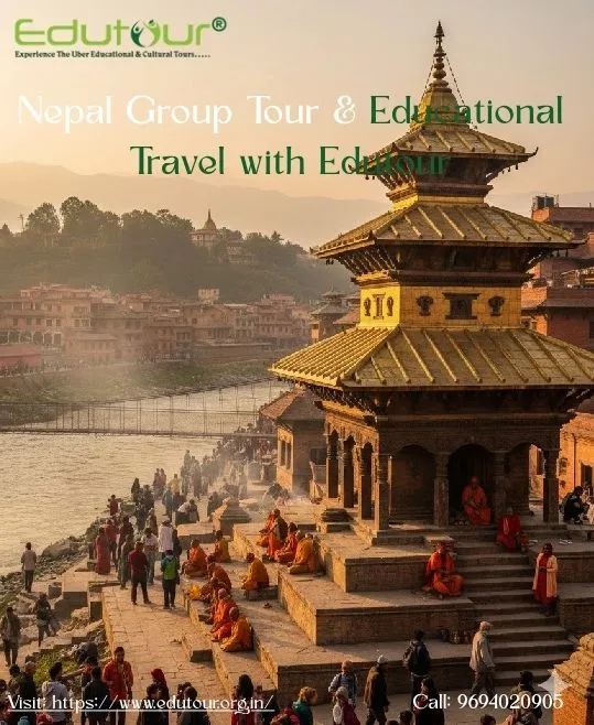 Nepal School Tour & College Trips with Edutour