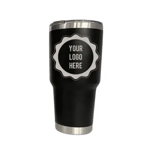 Laser Etched Tumblers vs Custom Laser Engraved Tumblers — Which One Is Right for You?