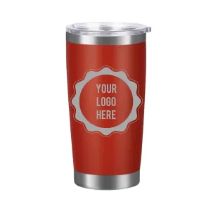 Laser Etched Tumblers vs Custom Laser Engraved Tumblers — Which One Is Right for You?