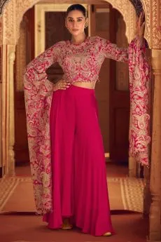 Grace Meets Glam Indian Suits, Salwar Kameez & Designer Lehengas to Adore