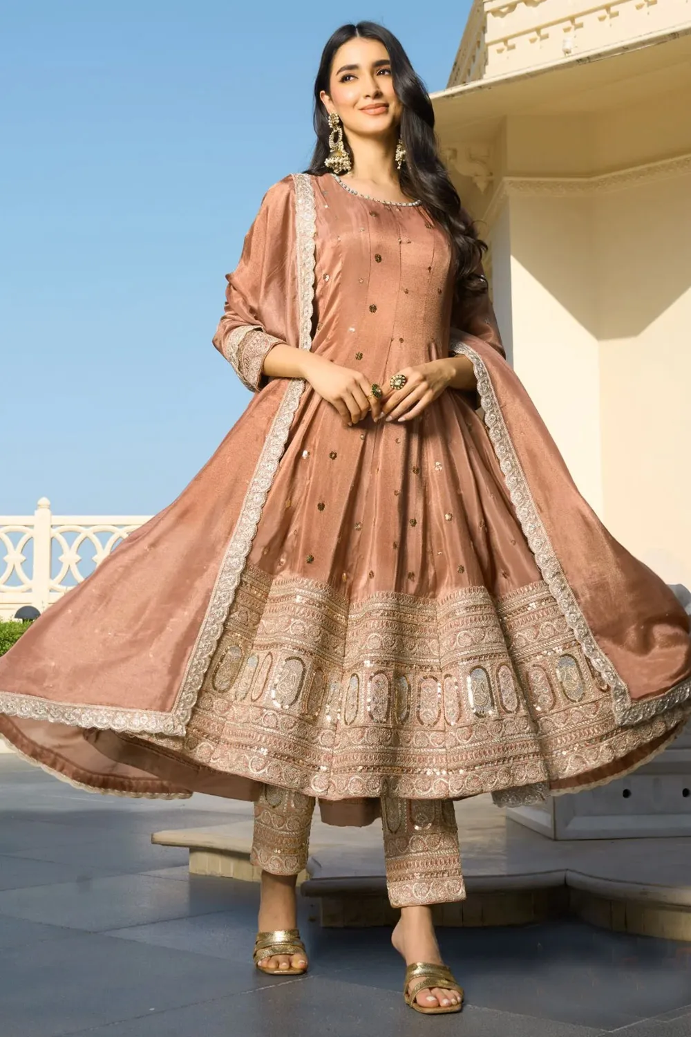 anarkali suits