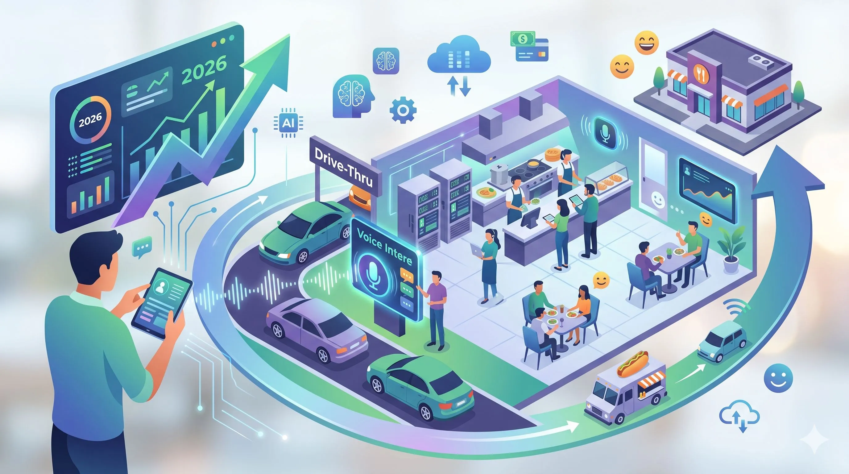 Why Scalable Voice Technology is Redefining Restaurant Growth in 2026
