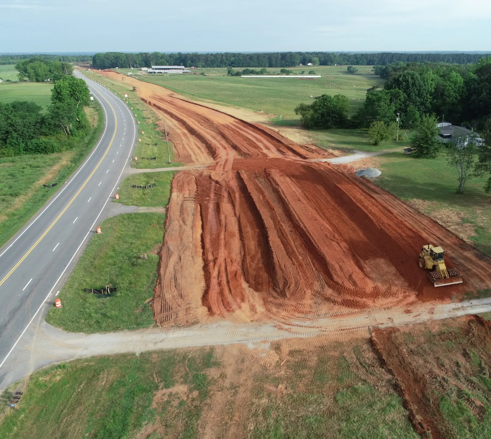 Safety Maintenance in Highway Construction