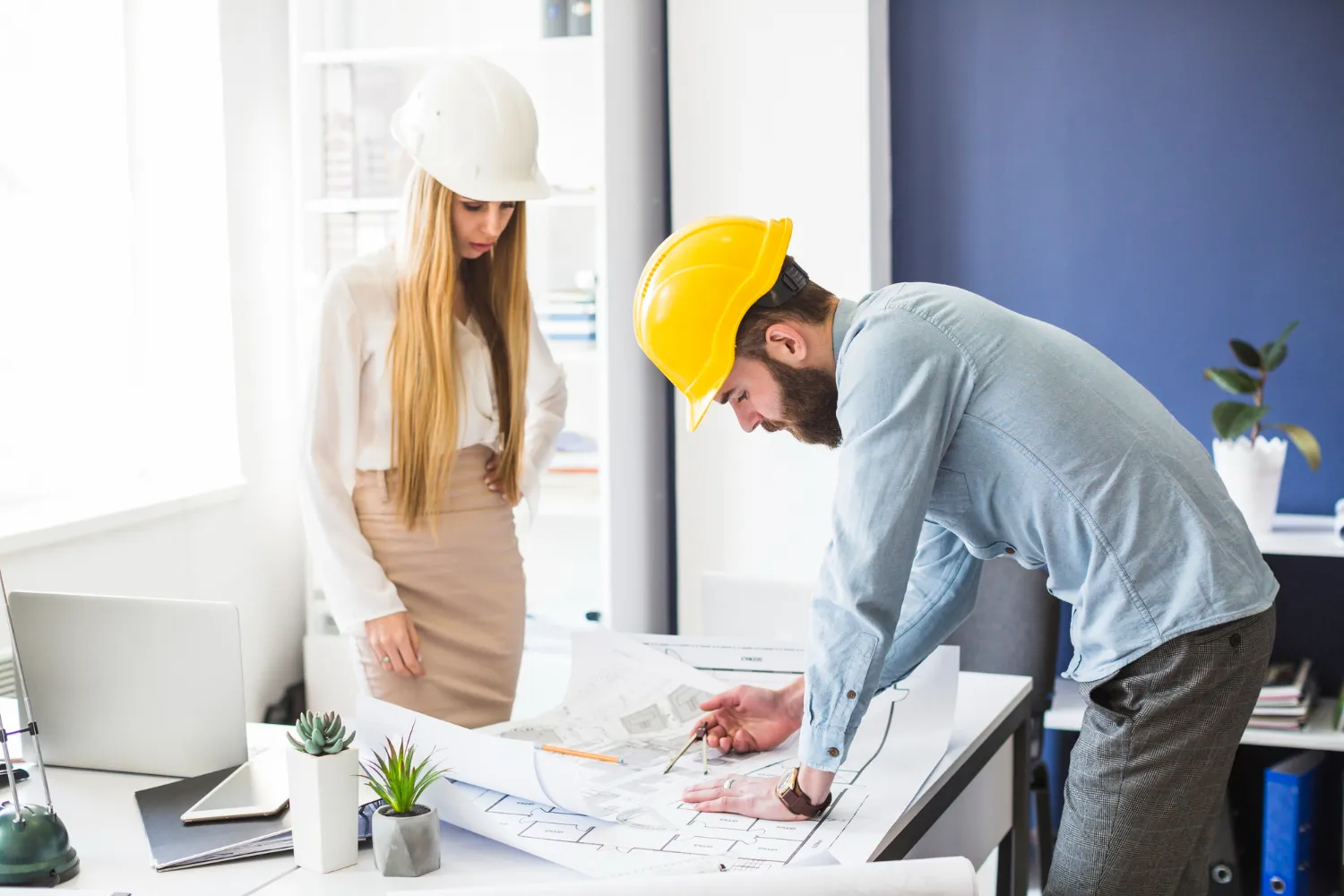 How Construction Architectural Services Shape Sustainable Building Design
