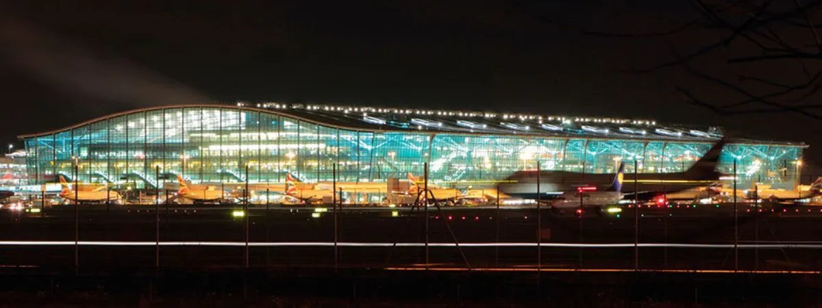 Information about Malaysia Airlines LHR Terminal - Heathrow Airport