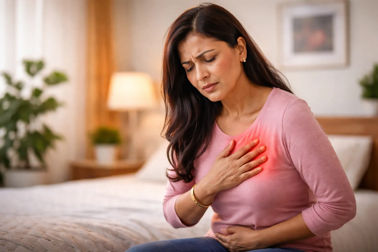Heart Disease in Women: Symptoms Often Ignored
