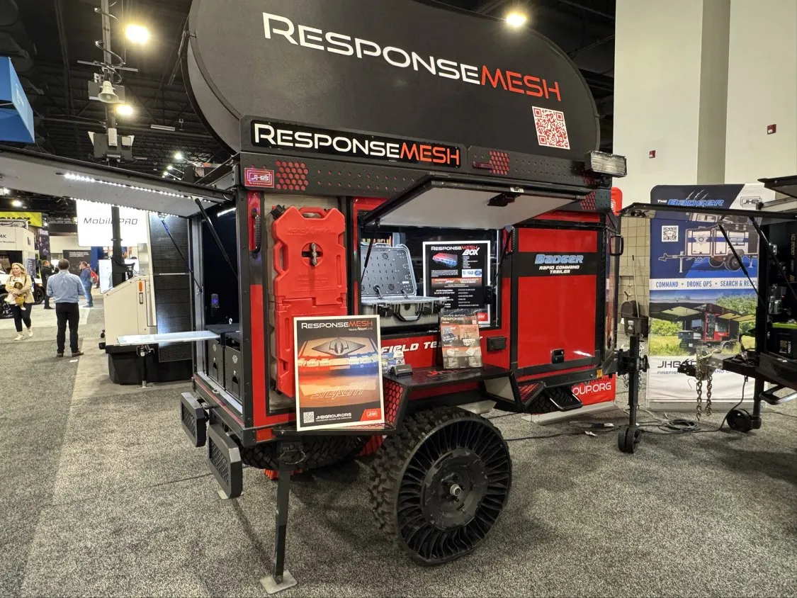 Understanding Field Connectivity Solutions for First Responders