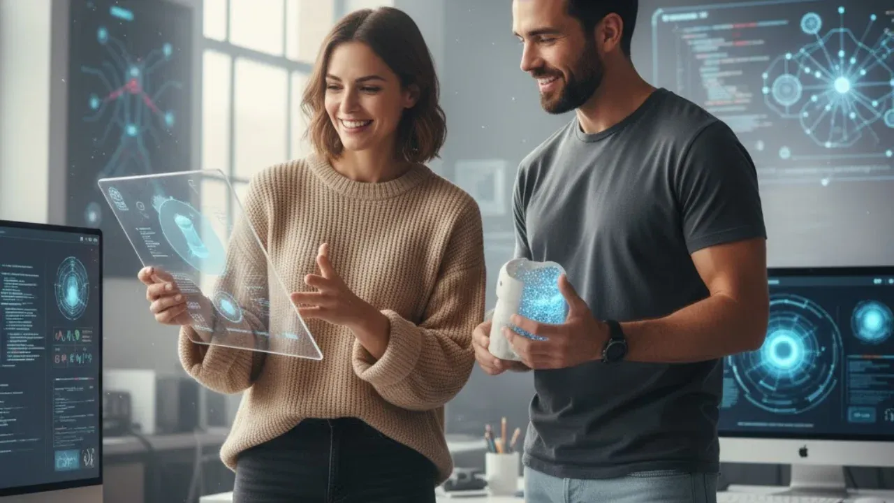 Smart AI Agent Development Services for USA