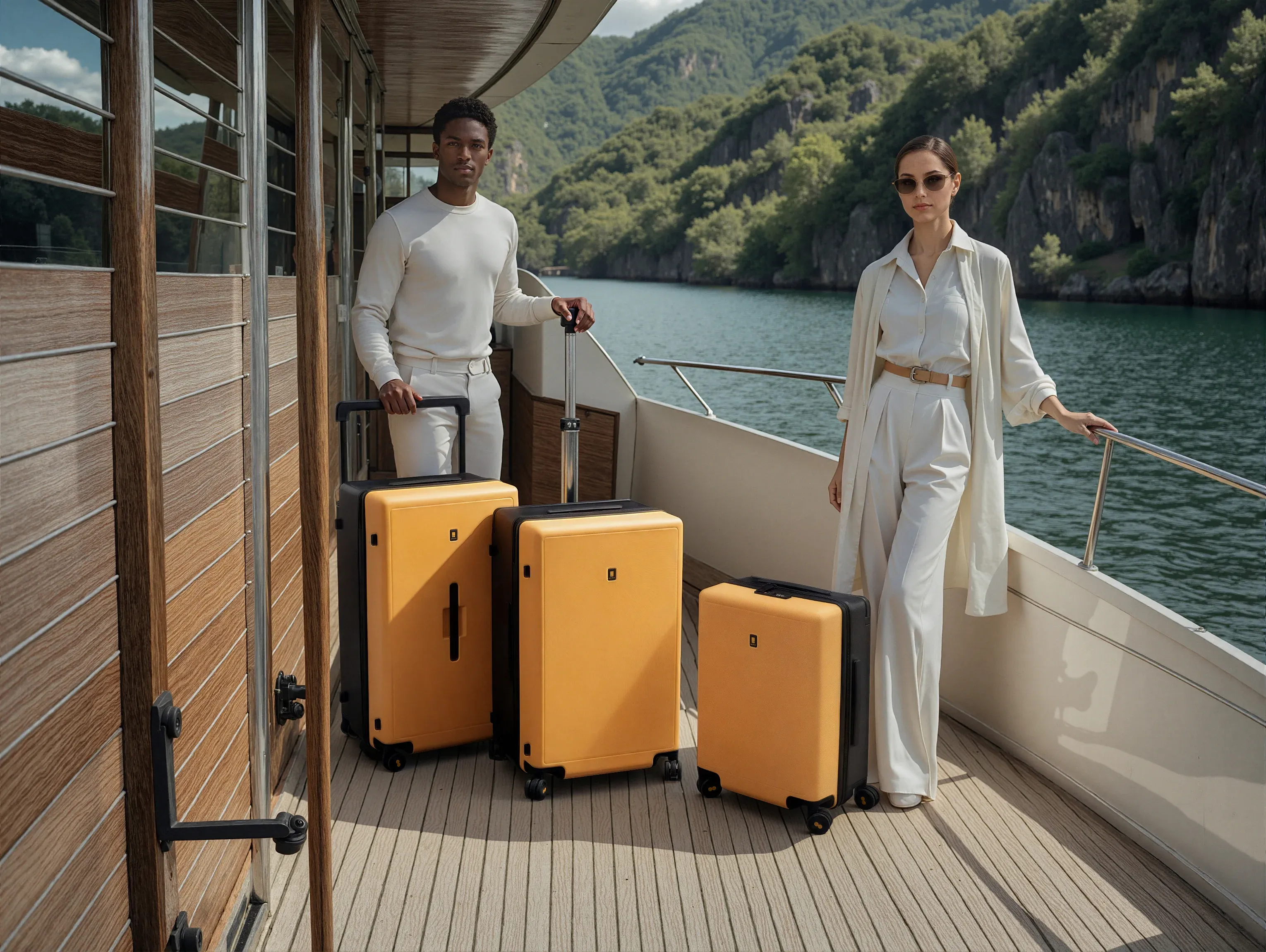 Benefits of Using Top Opening Luggage for Frequent Travelers