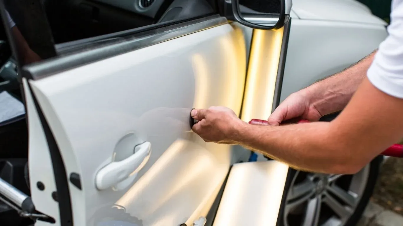 Not All Garages Are Equal—How to Find the Best Car Dent Repair in Al Quoz