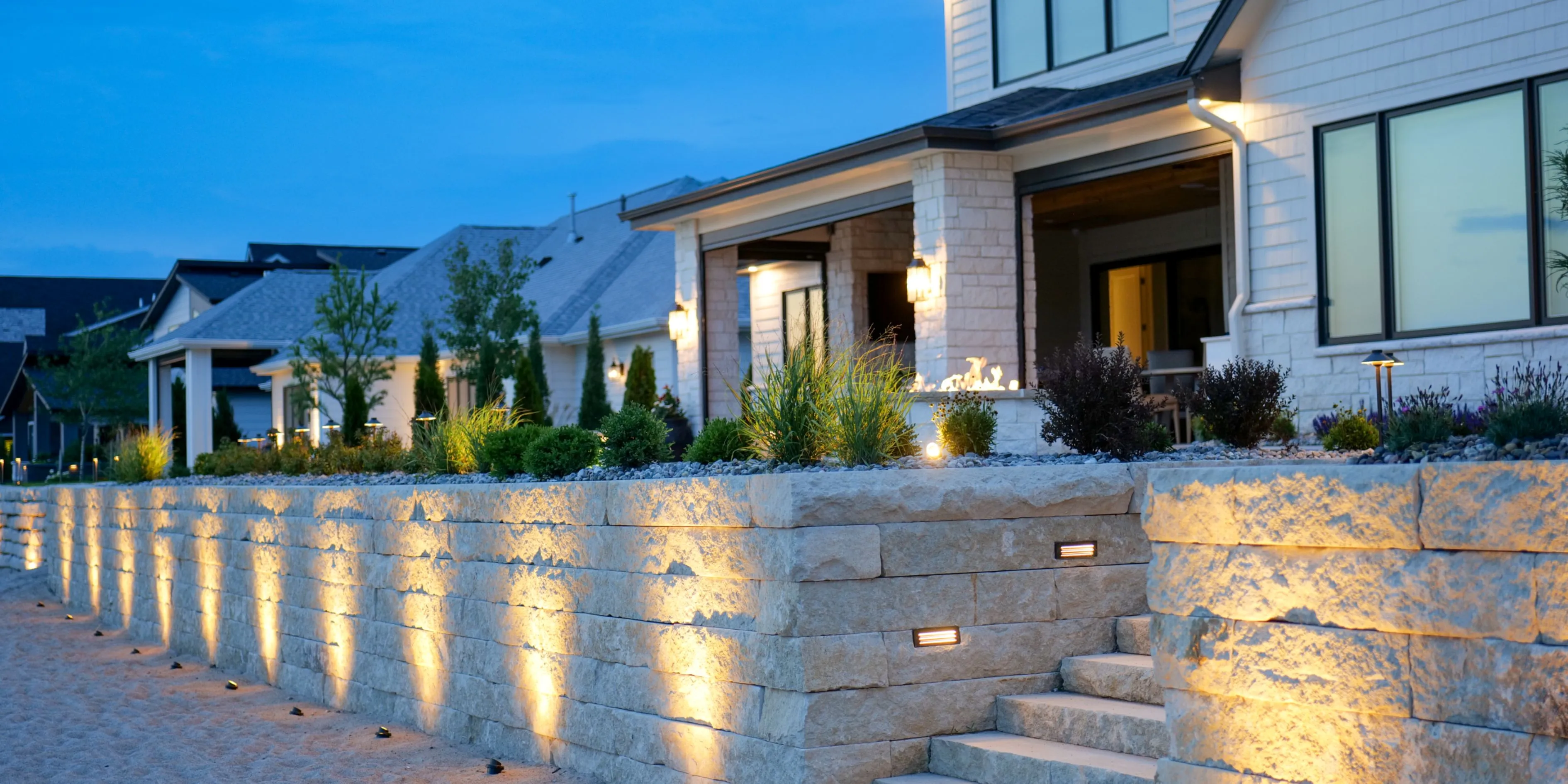 Retaining Wall Builders: The Best Solutions for Durable and Attractive Outdoor Spaces