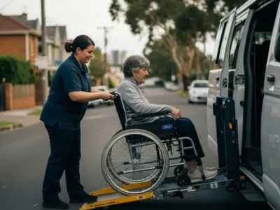 How Does Travel and Transport Perth Support Independence and Community Access?