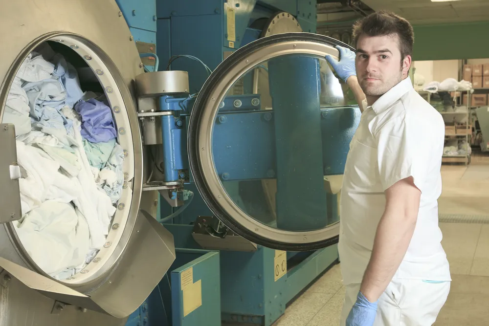 Laundry Equipment Repairs | Laundry Maintenance Software