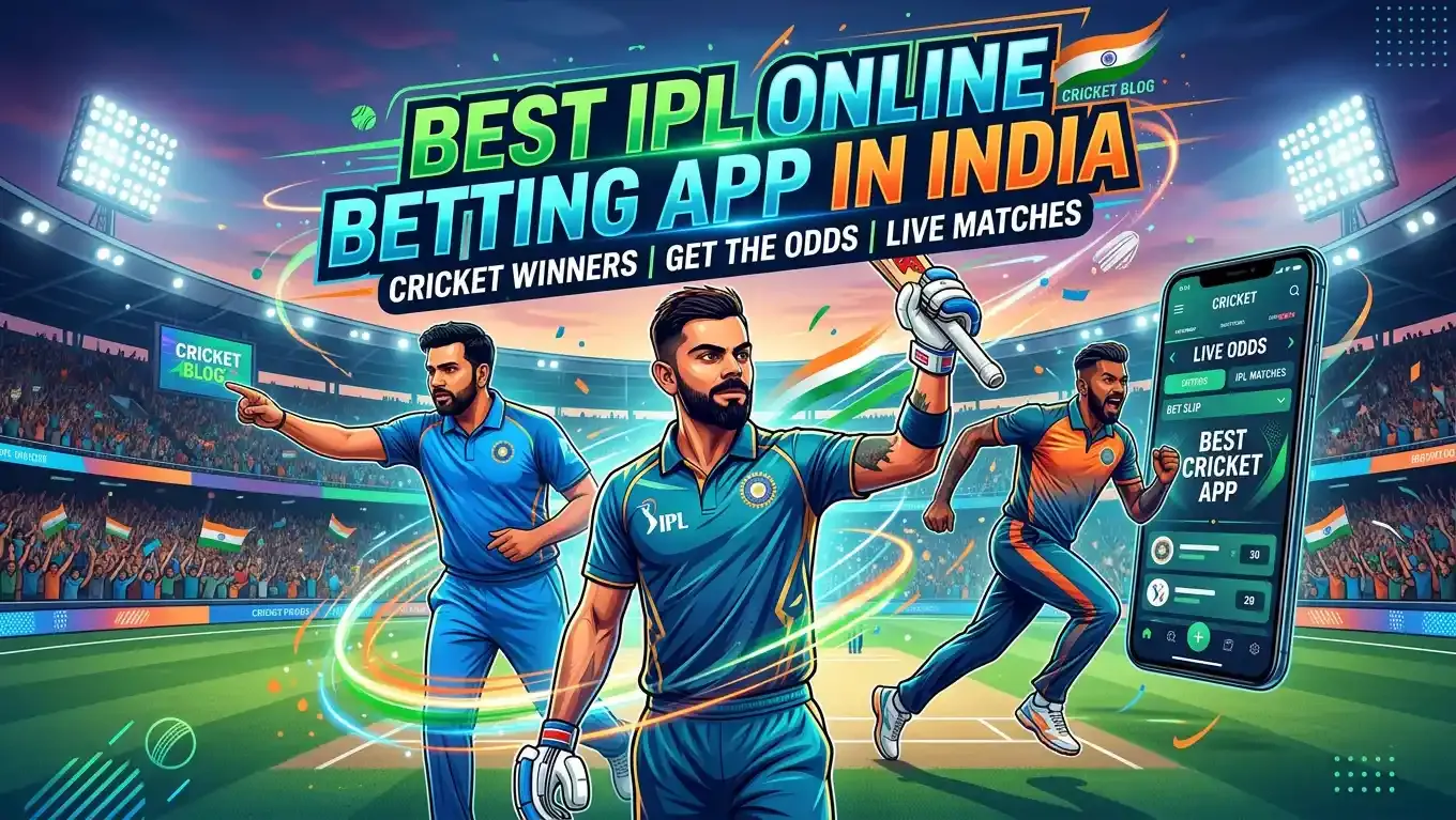 Best IPL Online Betting App in India for 2026 – Complete Guide
